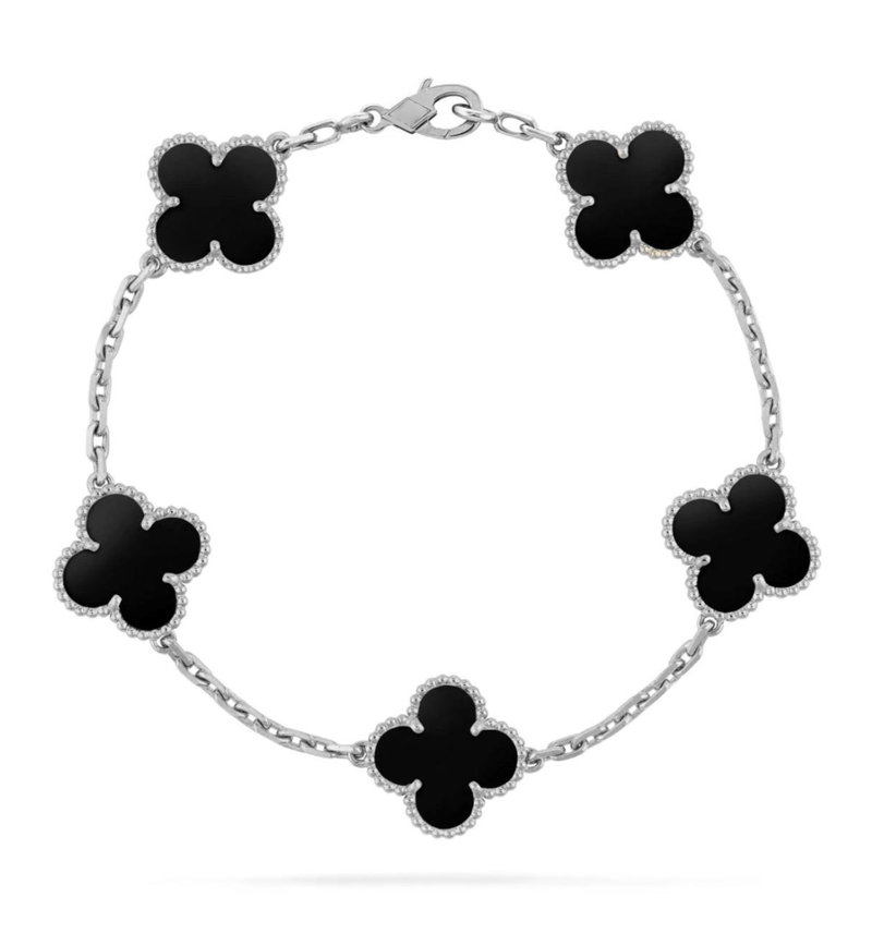 CLOVER BRACELET - Ermoleve
