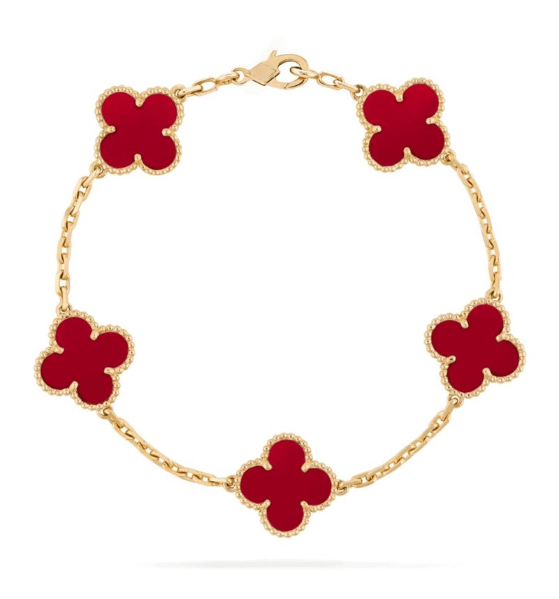 CLOVER BRACELET - Ermoleve