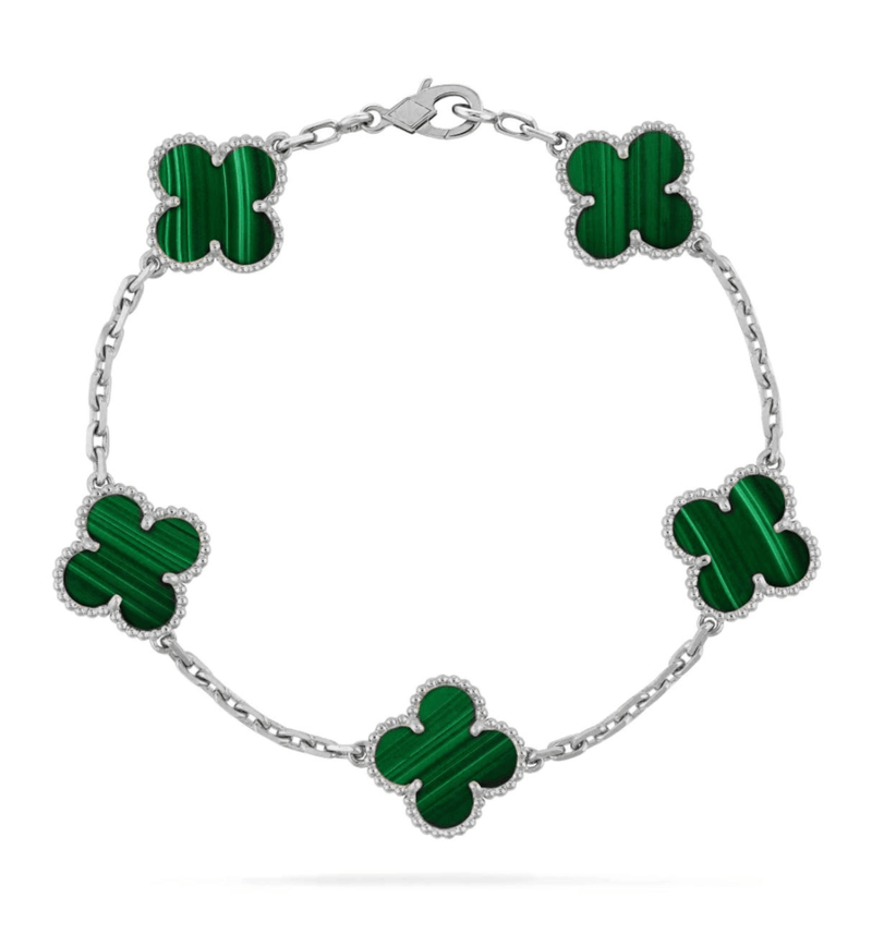 CLOVER BRACELET - Ermoleve