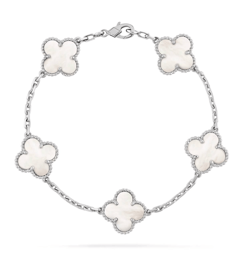 CLOVER BRACELET - Ermoleve