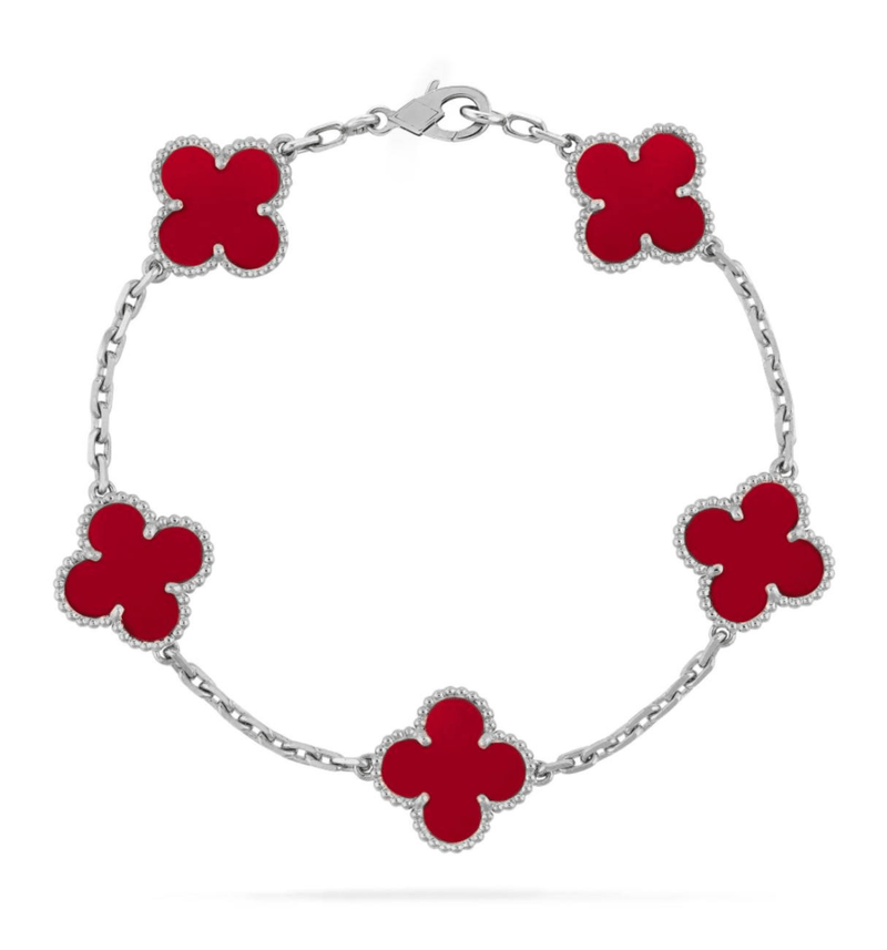 CLOVER BRACELET - Ermoleve