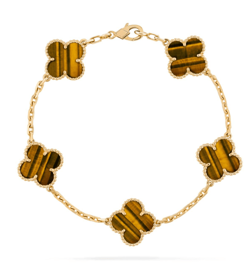 CLOVER BRACELET - Ermoleve