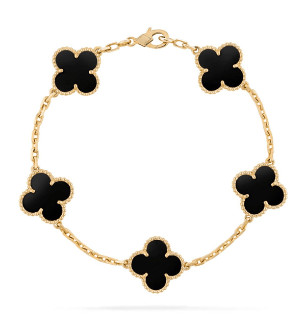 CLOVER BRACELET - Ermoleve