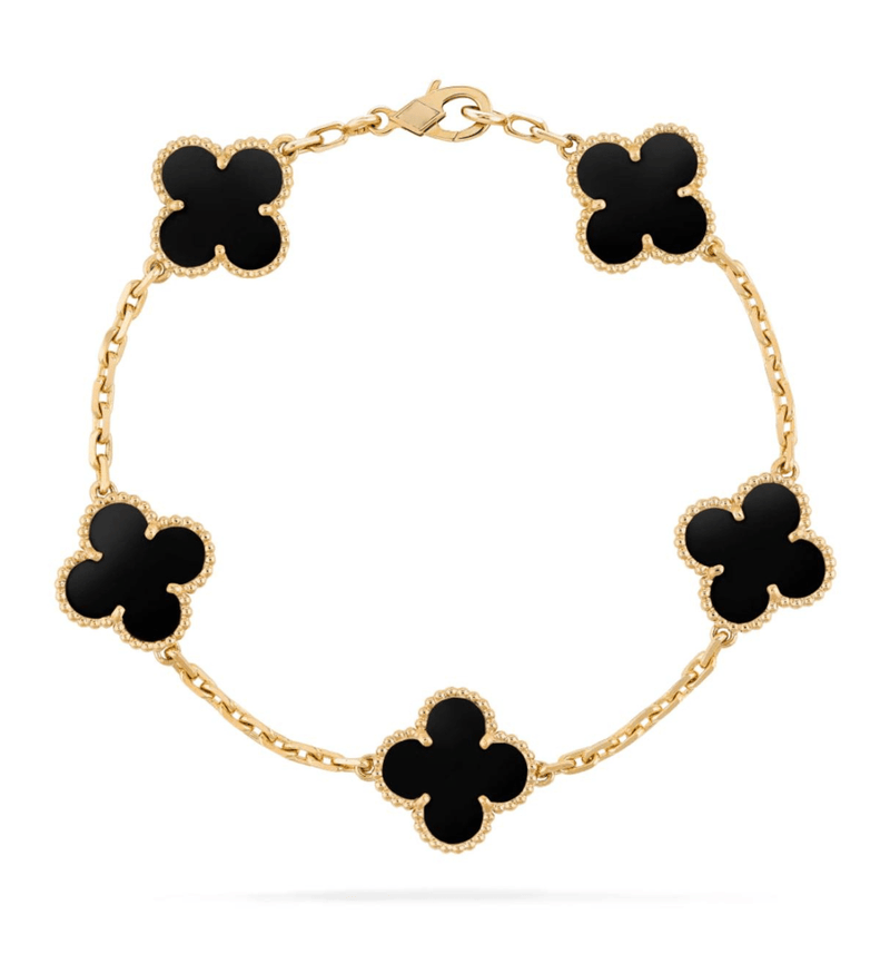 CLOVER BRACELET - Ermoleve