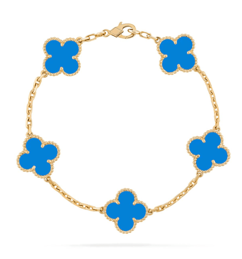 CLOVER BRACELET - Ermoleve