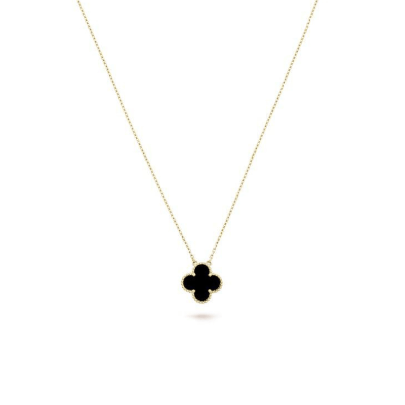 CLOVER NECKLACE - Ermoleve