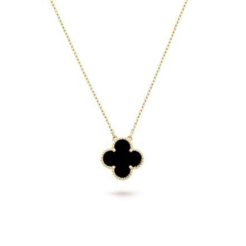 CLOVER NECKLACE - Ermoleve