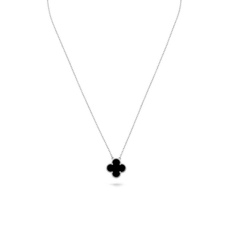 CLOVER NECKLACE - Ermoleve