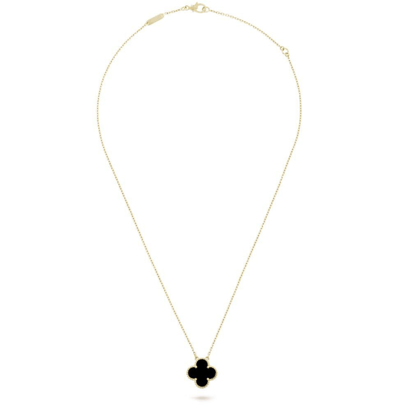 CLOVER NECKLACE - Ermoleve