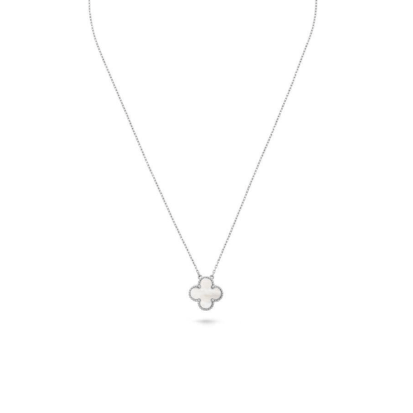 CLOVER NECKLACE - Ermoleve