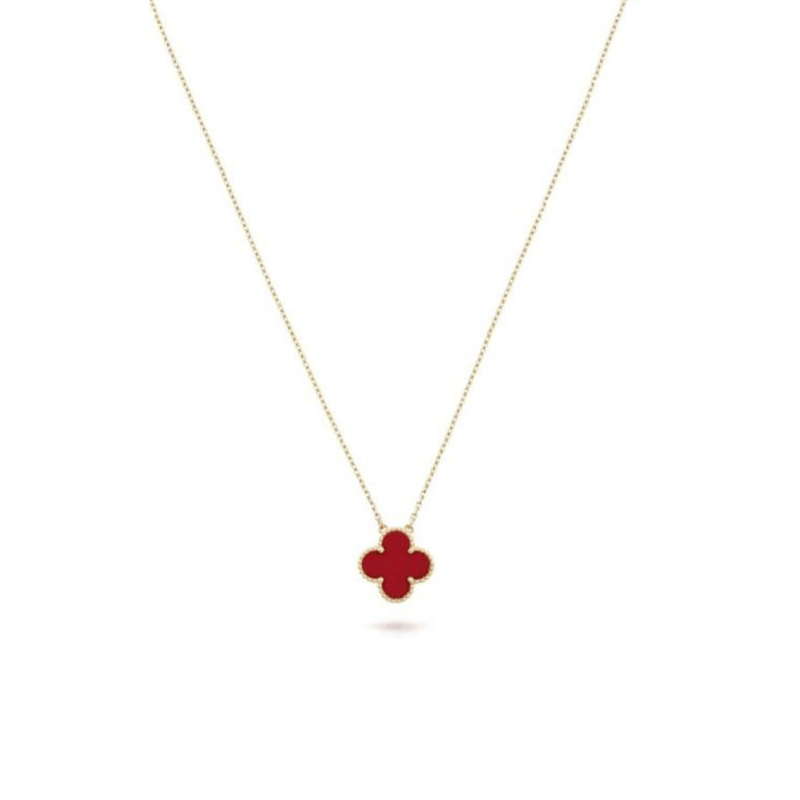 CLOVER NECKLACE - Ermoleve