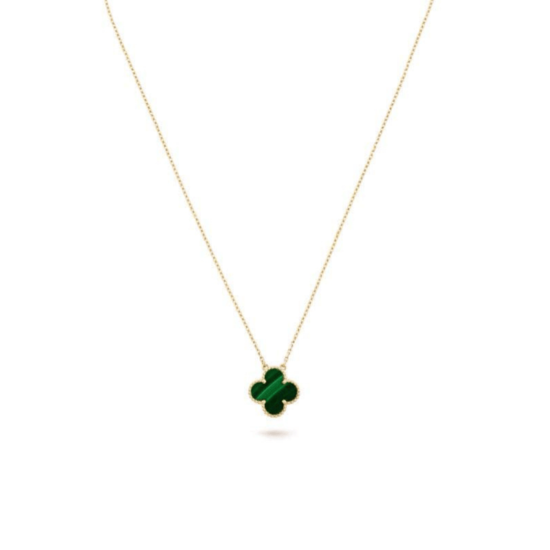 CLOVER NECKLACE - Ermoleve