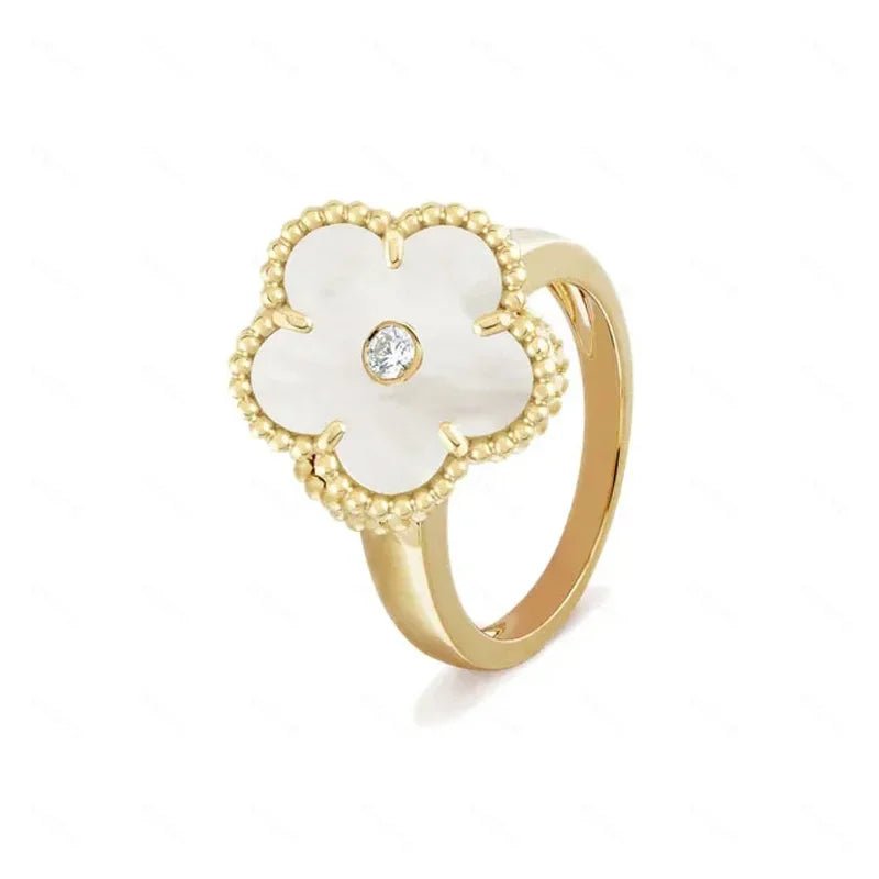 CLOVER RING - Ermoleve
