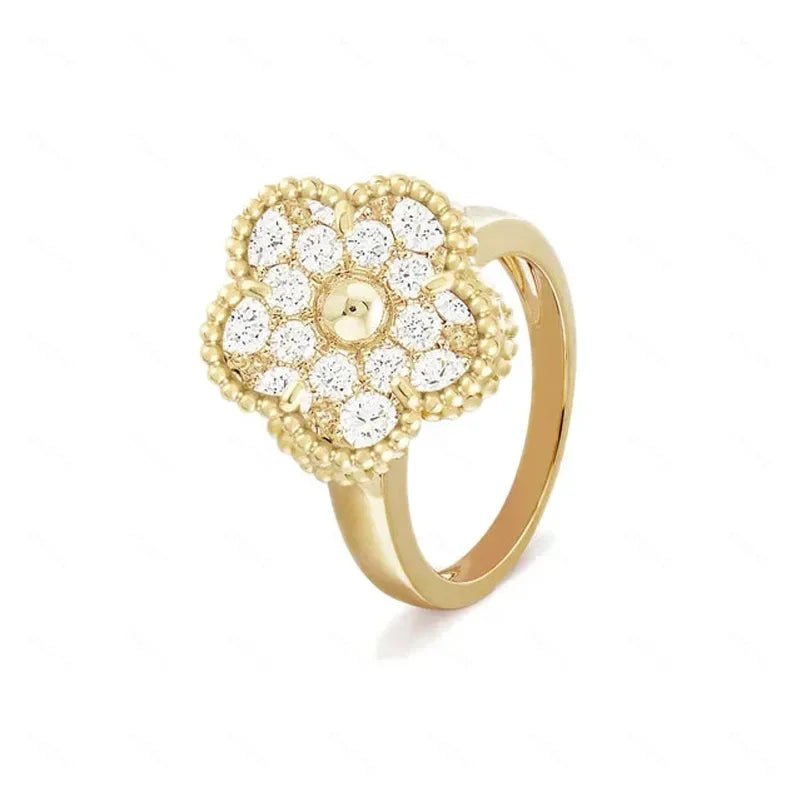 CLOVER RING - Ermoleve