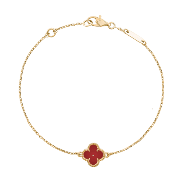 CLOVER SINGLE BRACELET - Ermoleve