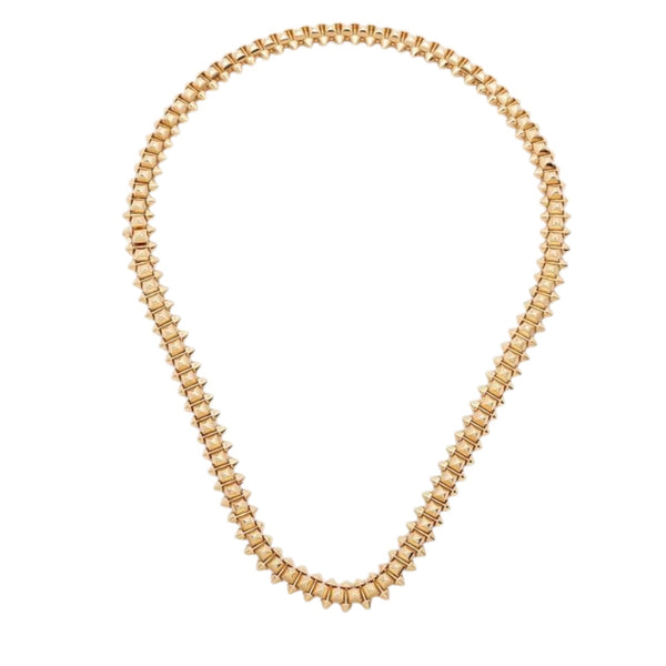 CROWN NECKLACE - Ermoleve