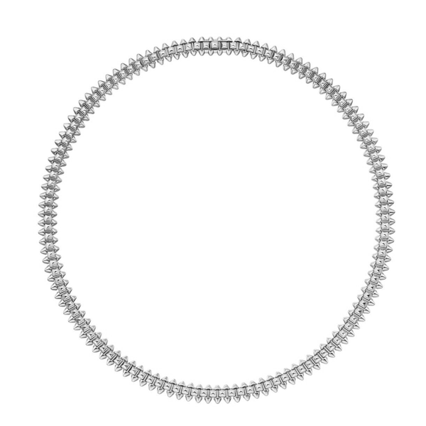 CROWN NECKLACE - Ermoleve