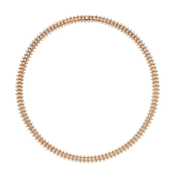 CROWN NECKLACE - Ermoleve