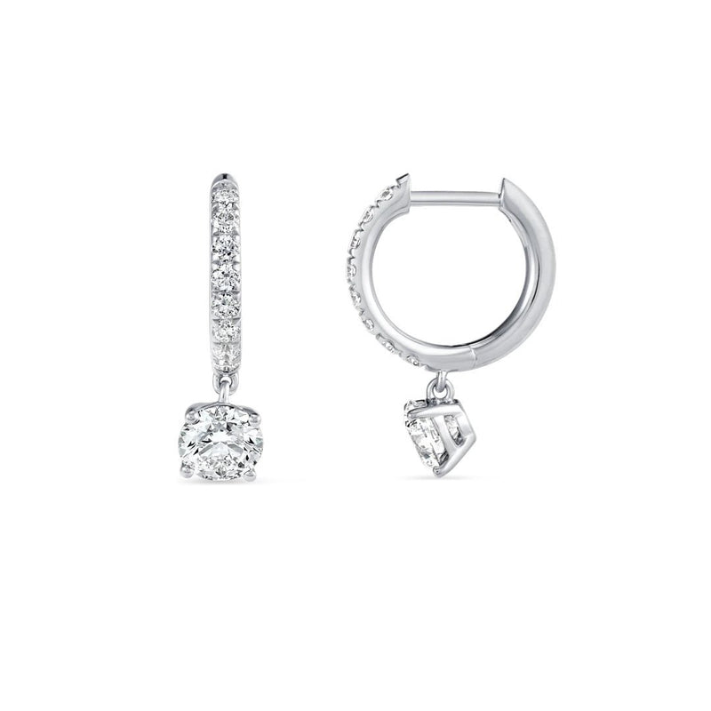 DANGLE EARRINGS - Ermoleve