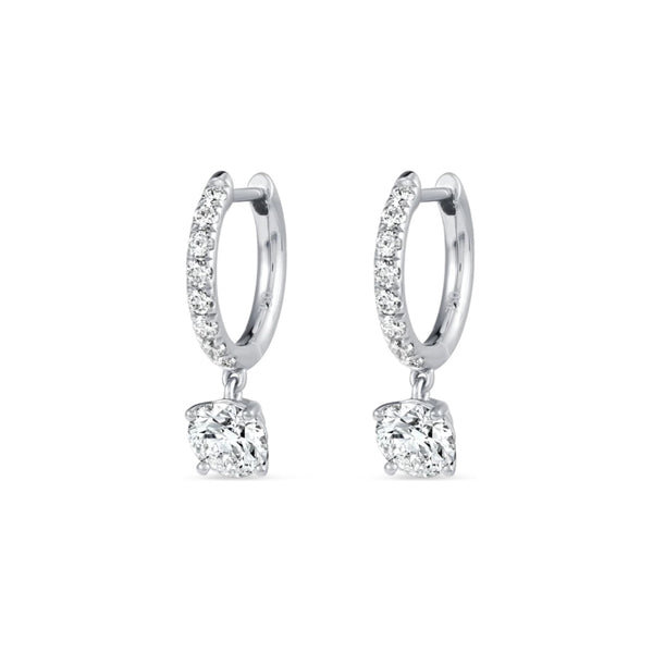 DANGLE EARRINGS - Ermoleve
