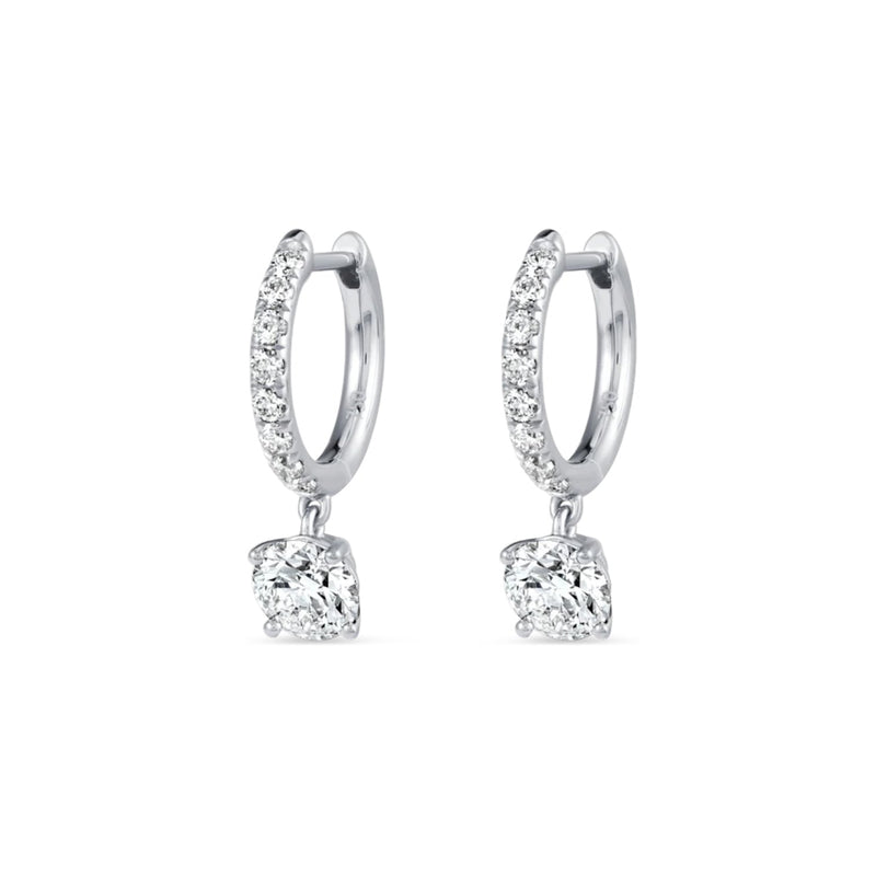 DANGLE EARRINGS - Ermoleve