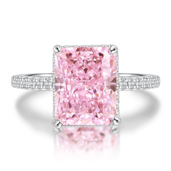 EMERALD RING - Ermoleve