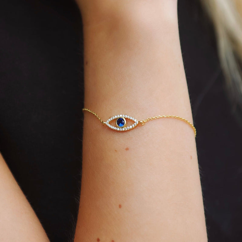 EVIL EYE BRACELET - Ermoleve