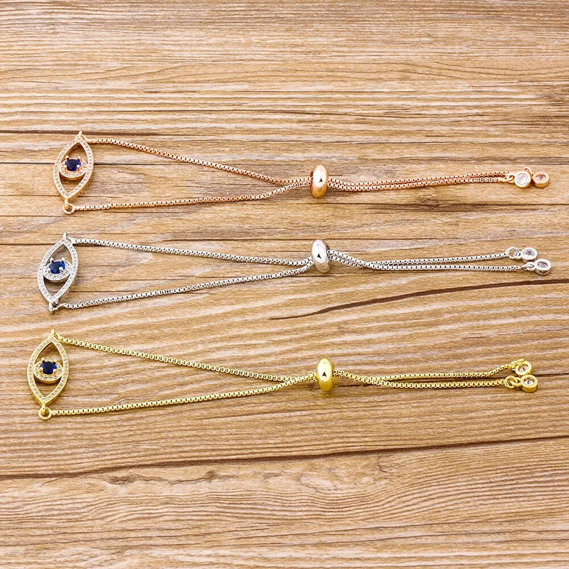 EVIL EYE BRACELET - Ermoleve