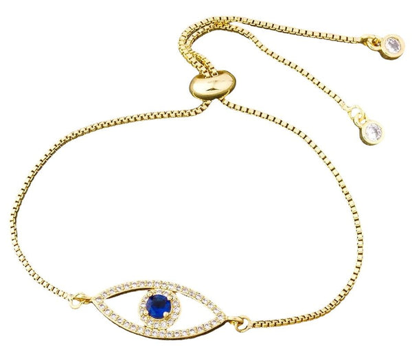 EVIL EYE BRACELET - Ermoleve