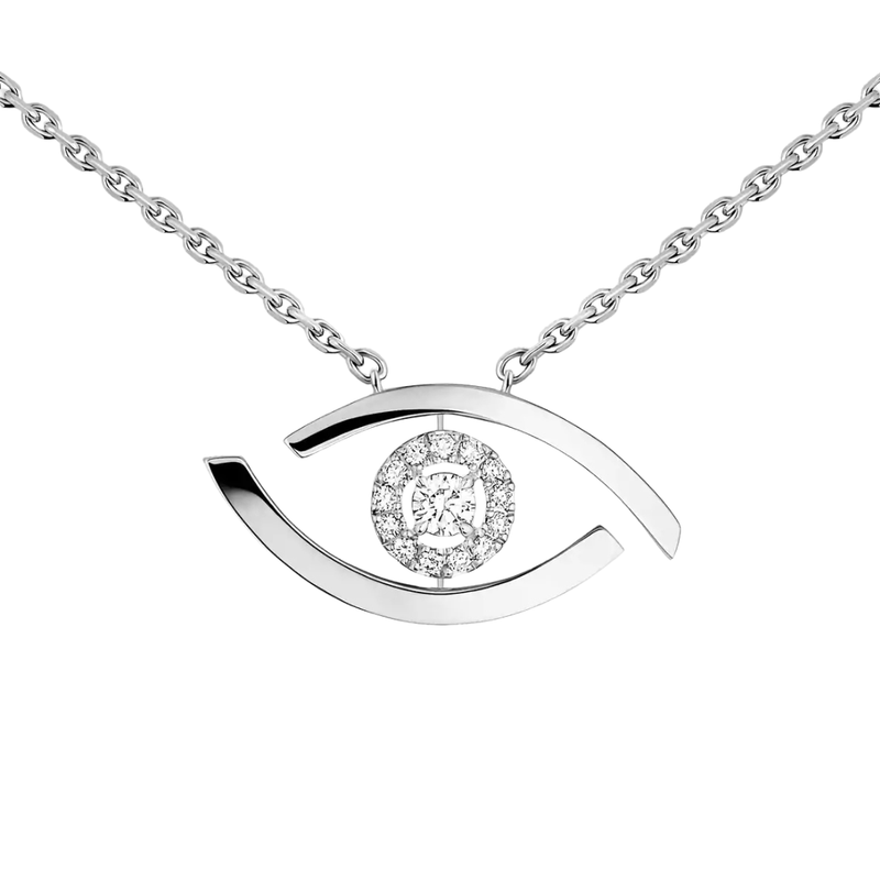 EVIL EYE NECKLACE - Ermoleve