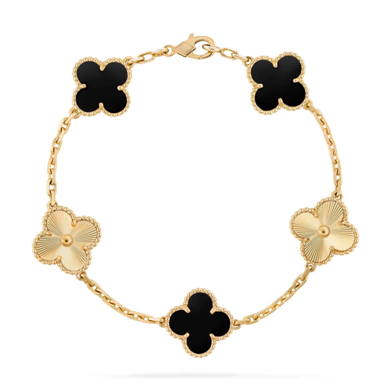 EXCLUSIVE CLOVER BRACELET - Ermoleve