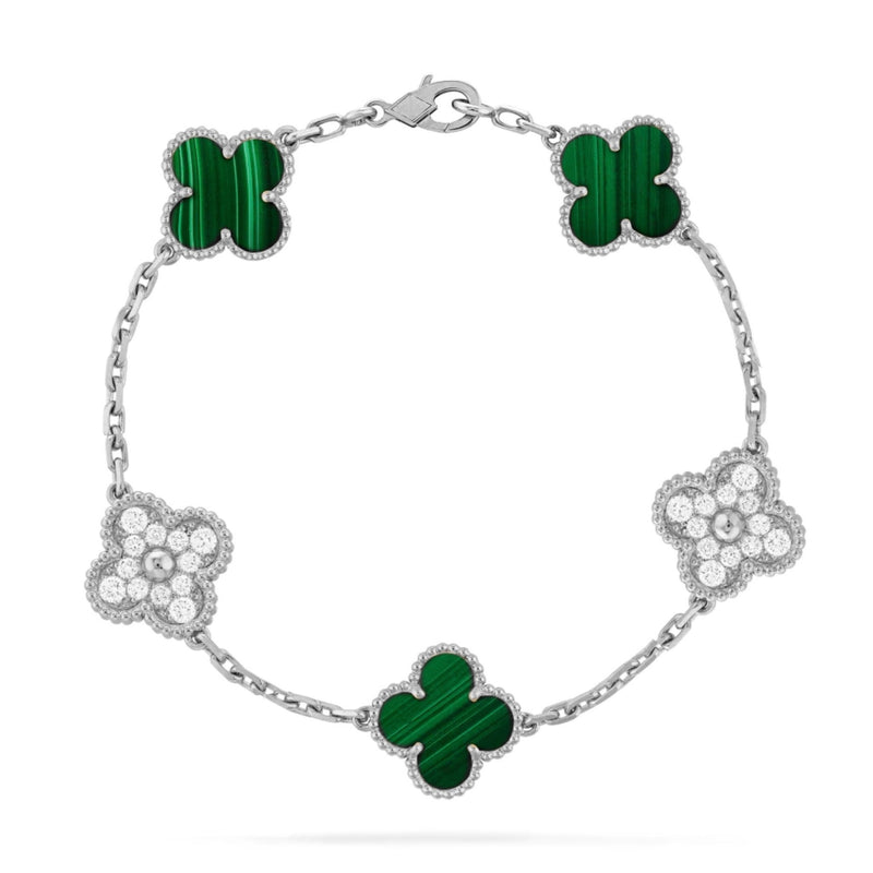 EXCLUSIVE CLOVER BRACELET - Ermoleve
