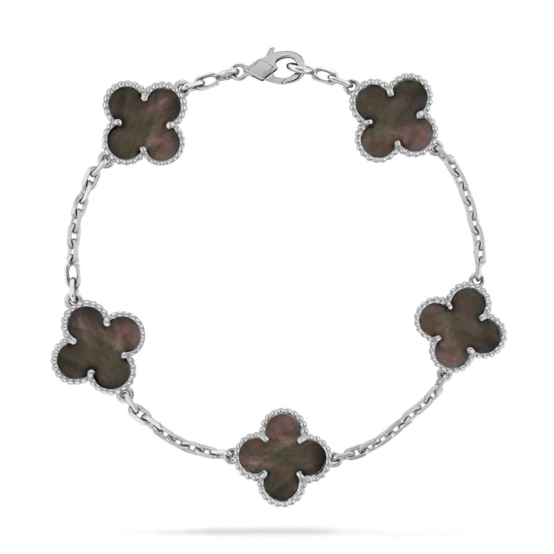 EXCLUSIVE CLOVER BRACELET - Ermoleve