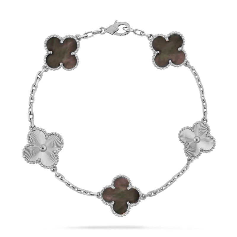 EXCLUSIVE CLOVER BRACELET - Ermoleve