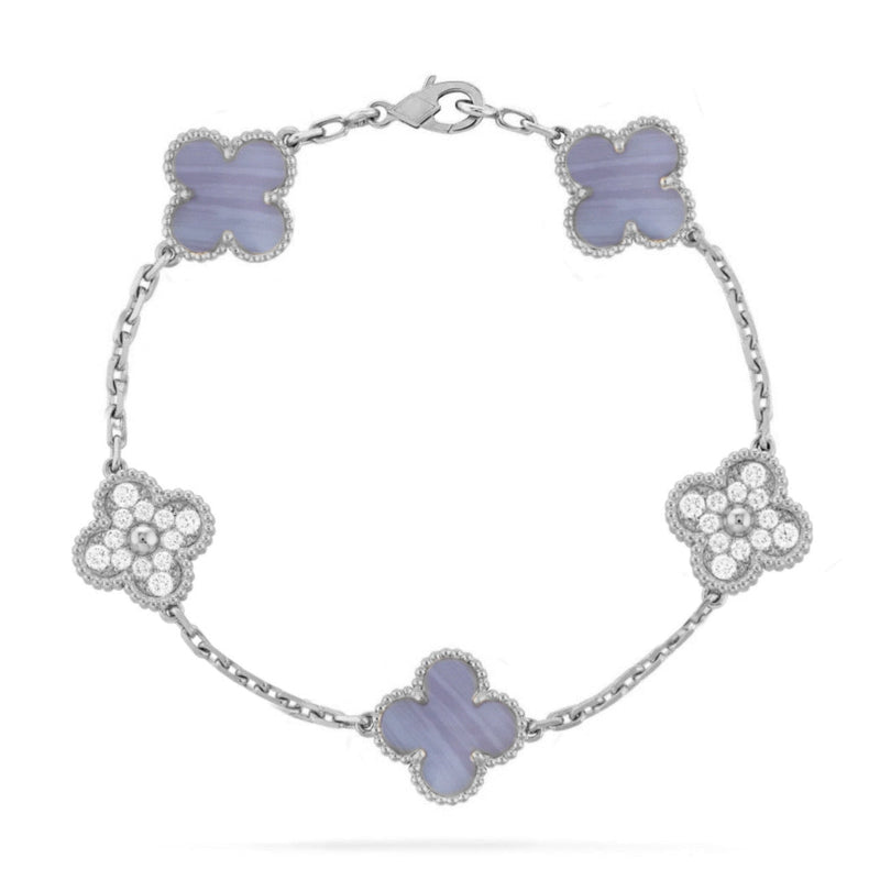 EXCLUSIVE CLOVER BRACELET - Ermoleve