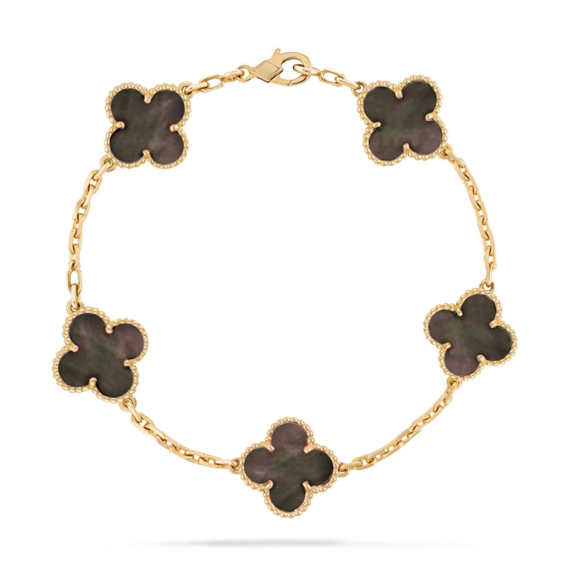 EXCLUSIVE CLOVER BRACELET - Ermoleve