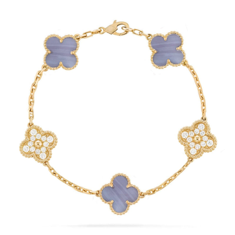 EXCLUSIVE CLOVER BRACELET - Ermoleve