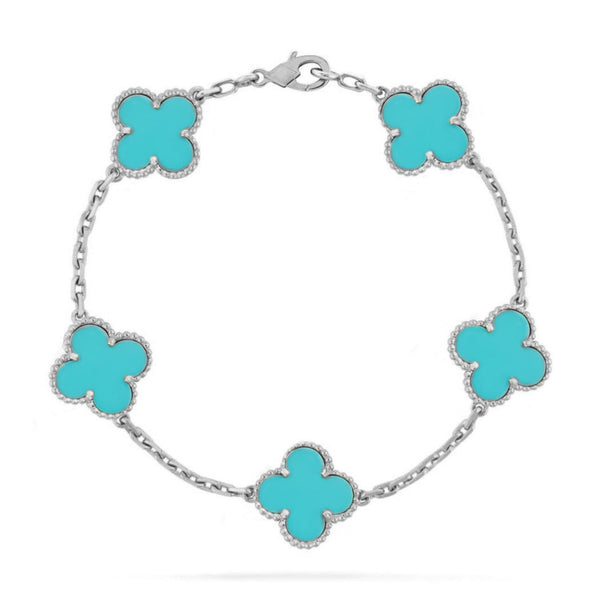 EXCLUSIVE CLOVER BRACELET - Ermoleve