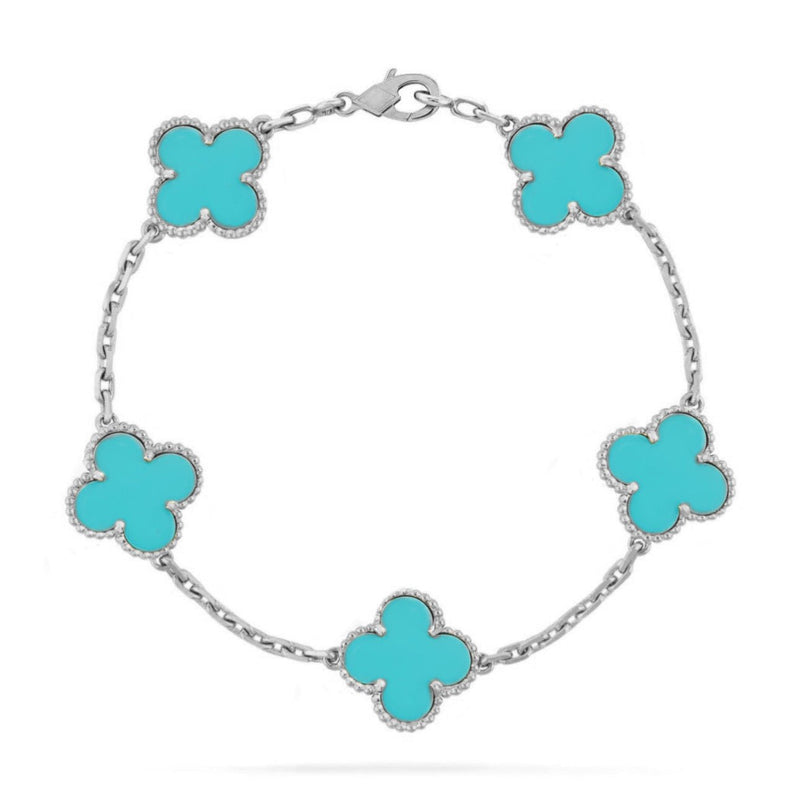 EXCLUSIVE CLOVER BRACELET - Ermoleve