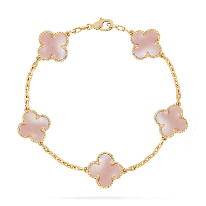 EXCLUSIVE CLOVER BRACELET - Ermoleve