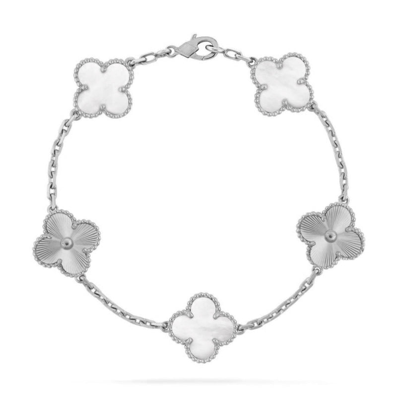 EXCLUSIVE CLOVER BRACELET - Ermoleve