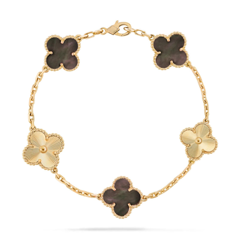 EXCLUSIVE CLOVER BRACELET - Ermoleve