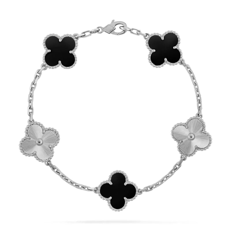 EXCLUSIVE CLOVER BRACELET - Ermoleve
