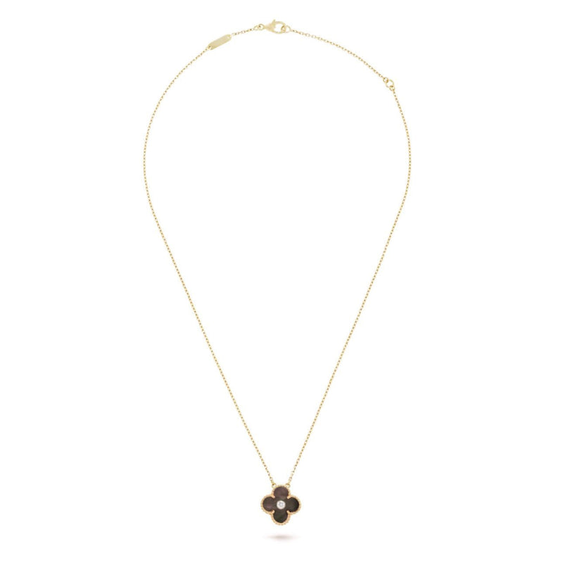 EXCLUSIVE CLOVER NECKLACE - Ermoleve