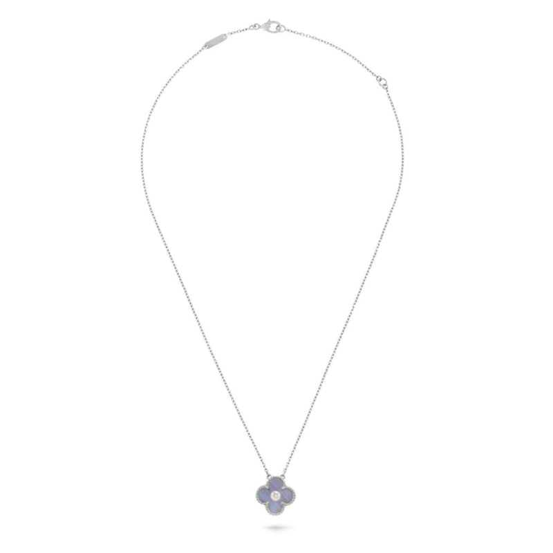 EXCLUSIVE CLOVER NECKLACE - Ermoleve