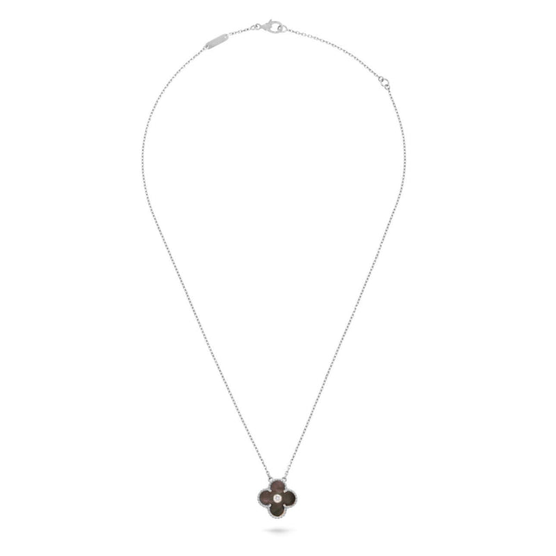 EXCLUSIVE CLOVER NECKLACE - Ermoleve