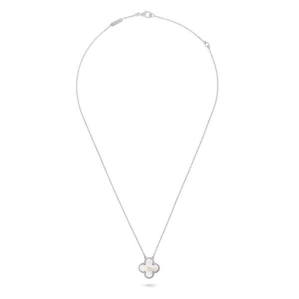EXCLUSIVE CLOVER NECKLACE - Ermoleve