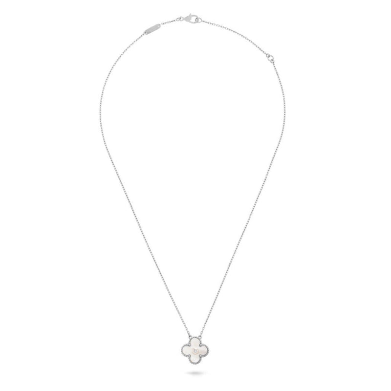 EXCLUSIVE CLOVER NECKLACE - Ermoleve