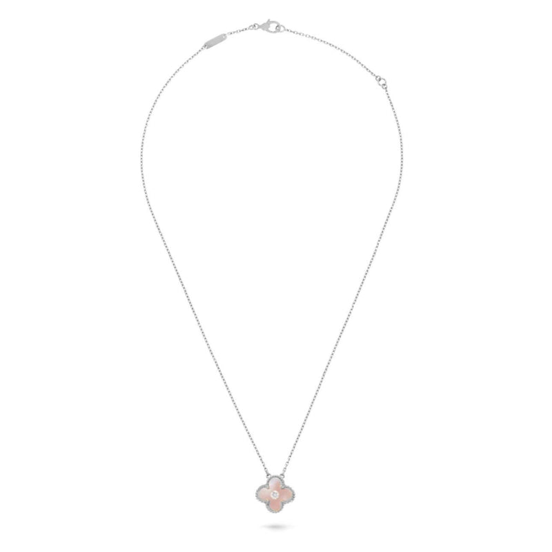 EXCLUSIVE CLOVER NECKLACE - Ermoleve