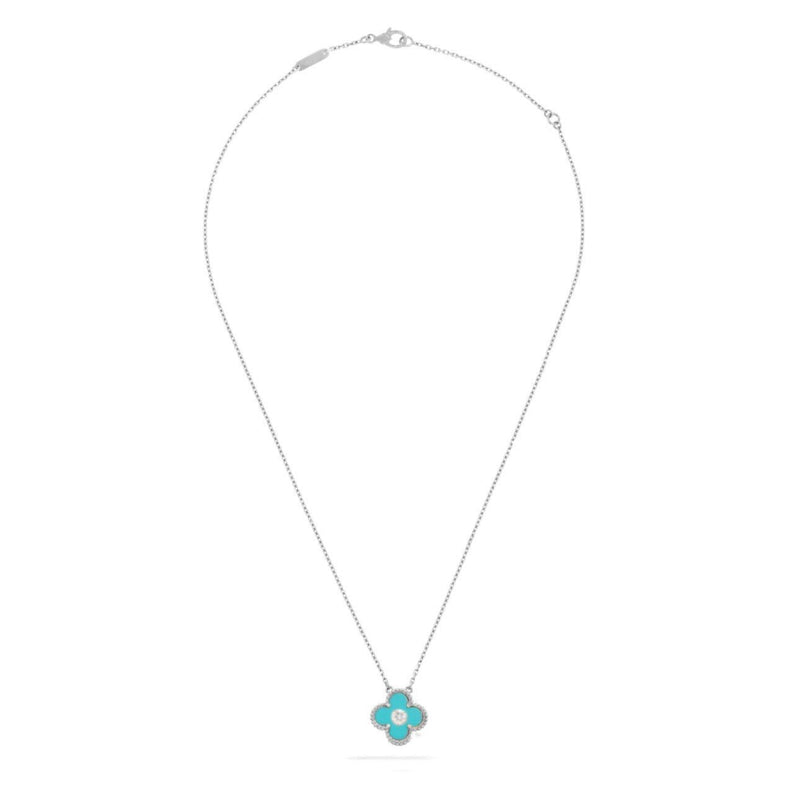 EXCLUSIVE CLOVER NECKLACE - Ermoleve
